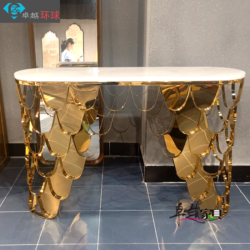 現(xiàn)代簡約客廳條案桌