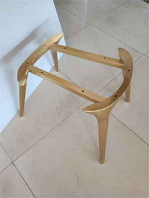 倒模異形家具